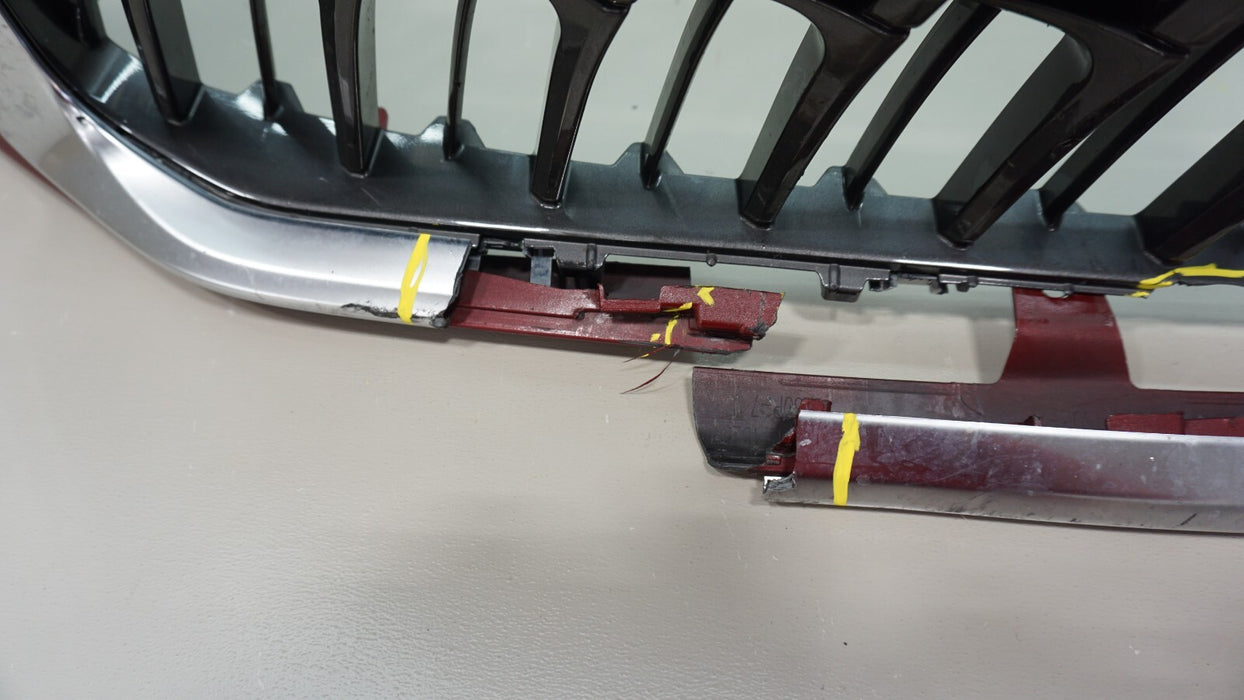 2019-2021 LEXUS ES350 FRONT BUMPER COVER 53111-06490 OEM 19 20 21