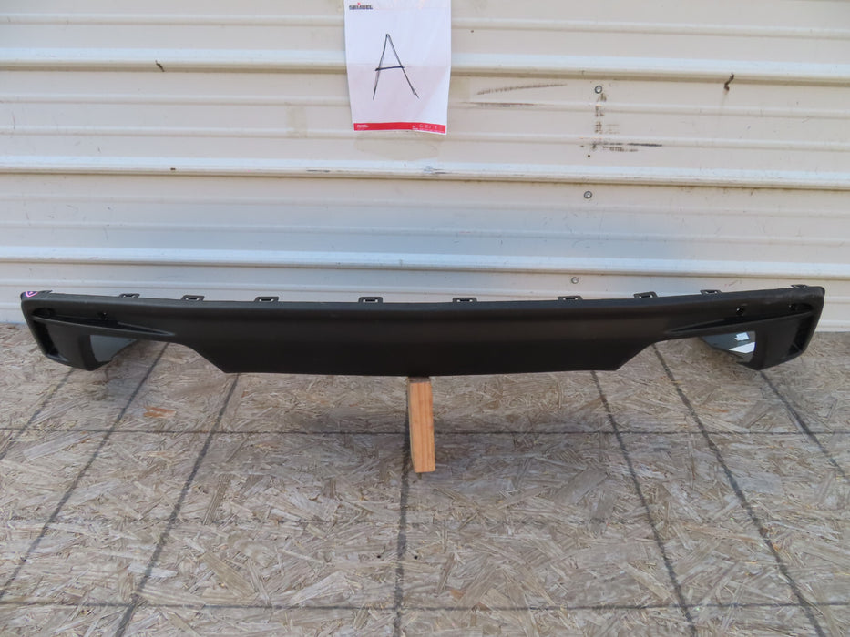2019 2020 2021 CHEVROLET CAMARO SS REAR BUMPER LOWER VALANCE 84054988 OEM