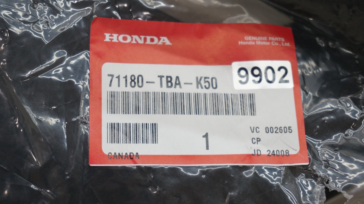 2019-2021 HONDA CIVIC FRONT RIGHT SIDE FOG LIGHT TRIM MOLDING OEM 71180-TBA-K50