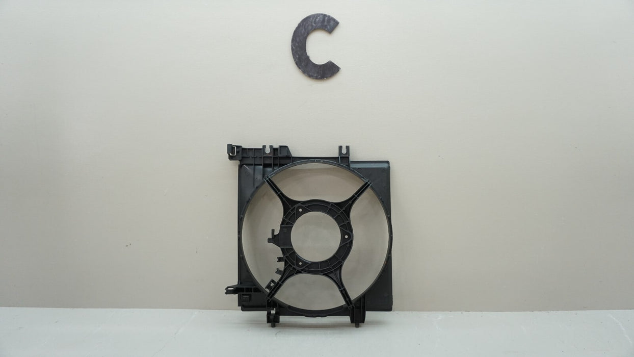 2008-2016 SUBARU IMPREZA WRX STI RADIATOR COOLING FAN OEM 45122FG003