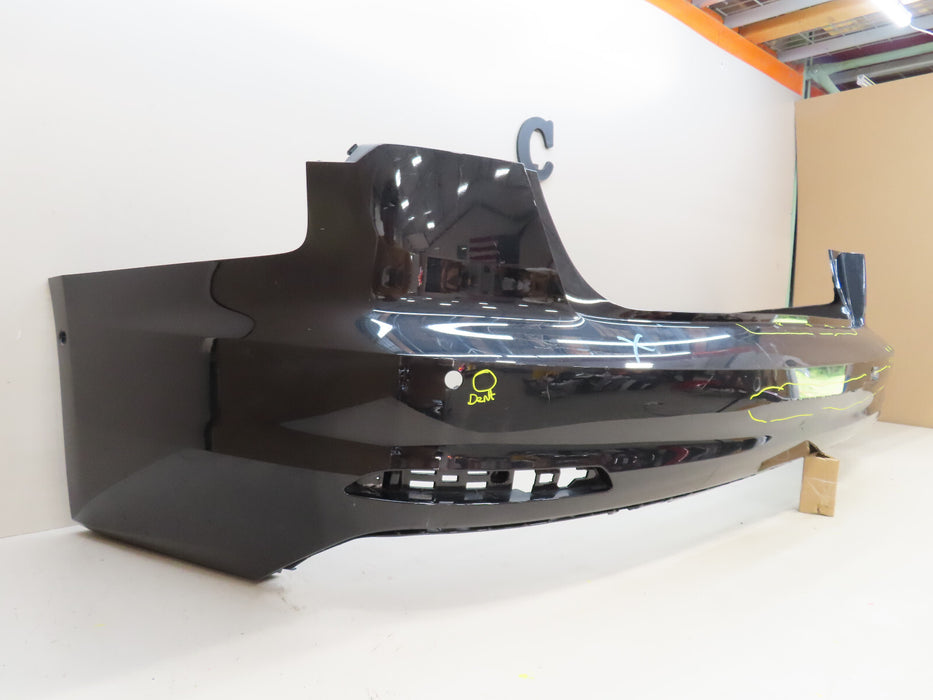 2019-2022 AUDI A6 S6 S-LINE REAR BUMPER COVER OEM 4K5 807 511