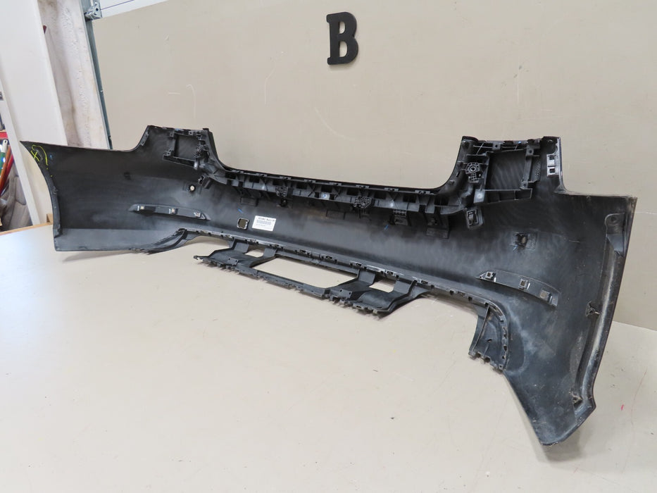 2016 2017 2018 AUDI A3 REAR BUMPER COVER OEM P/N 8V5807511