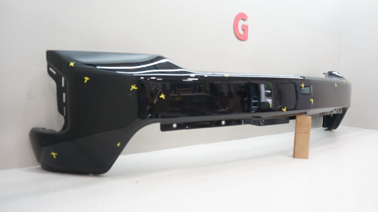 2019-2022 CHEVROLET SILVERADO 1500 FRONT METAL BUMPER OEM 84219084
