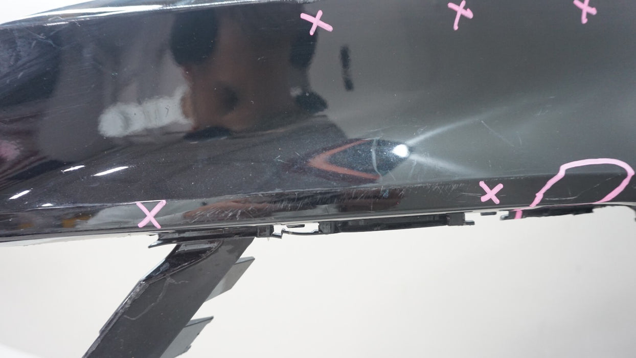 2019-2021 AUDI Q8 S-LINE FRONT BUMPER COVER 4M8807437D OEM 19 20 21