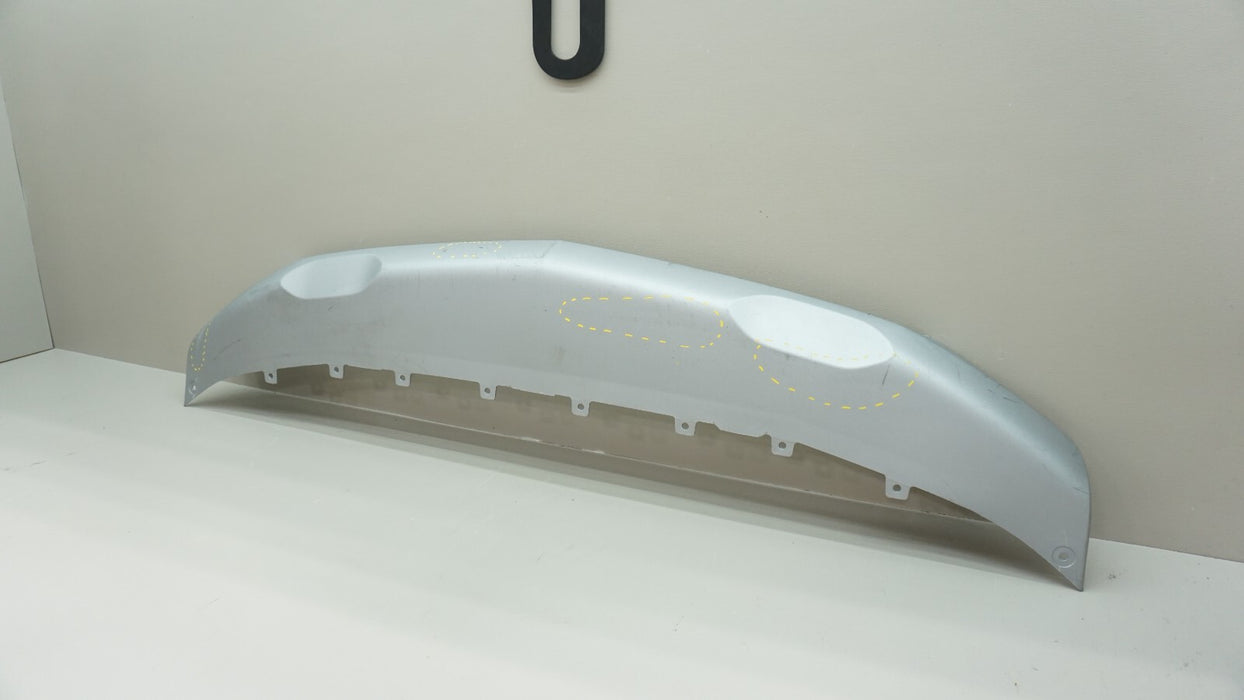 2019-2022 CHEVROLET BLAZER FRONT LOWER BUMPER COVER SKID PLATE OEM 42496872