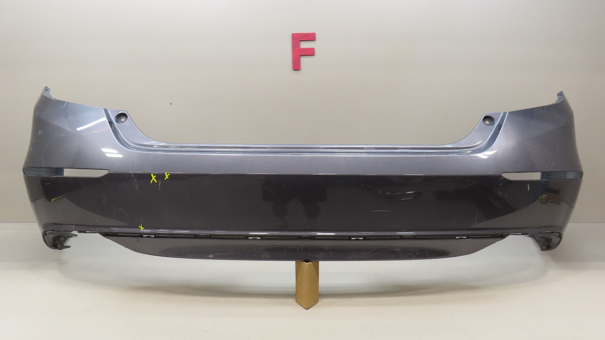 2018-2021 HONDA ACCORD REAR BUMPER COVER OEM 71501-TVA-A000