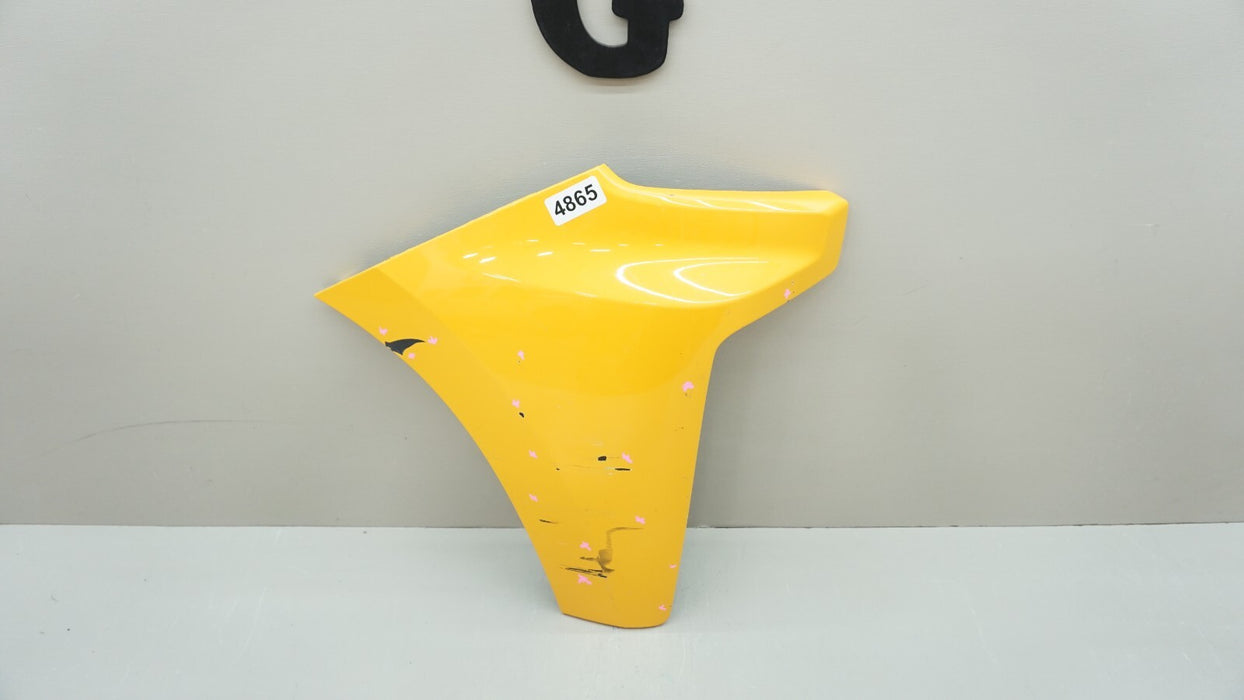 2019-2022 CHEVROLET SILVERADO 1500 FRONT RIGHT BUMPER TRIM 809773364 OEM