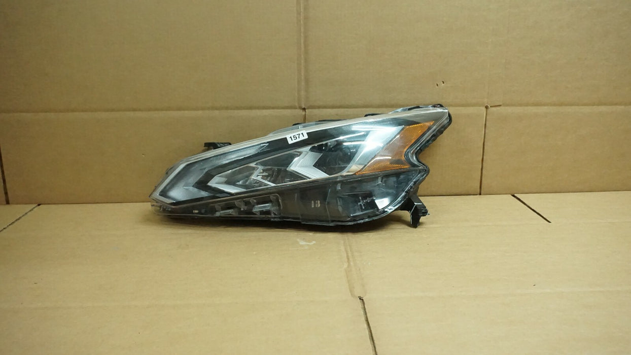 2019-2021 NISSAN ALTIMA FRONT LEFT DRIVER SIDE FULL LED HEADLIGHT HEADLAMP OEM