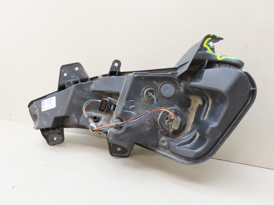 2019-2023 CHEVROLET MALIBU FRONT RIGHT PASSENGER SIDE FOG LIGHT OEM