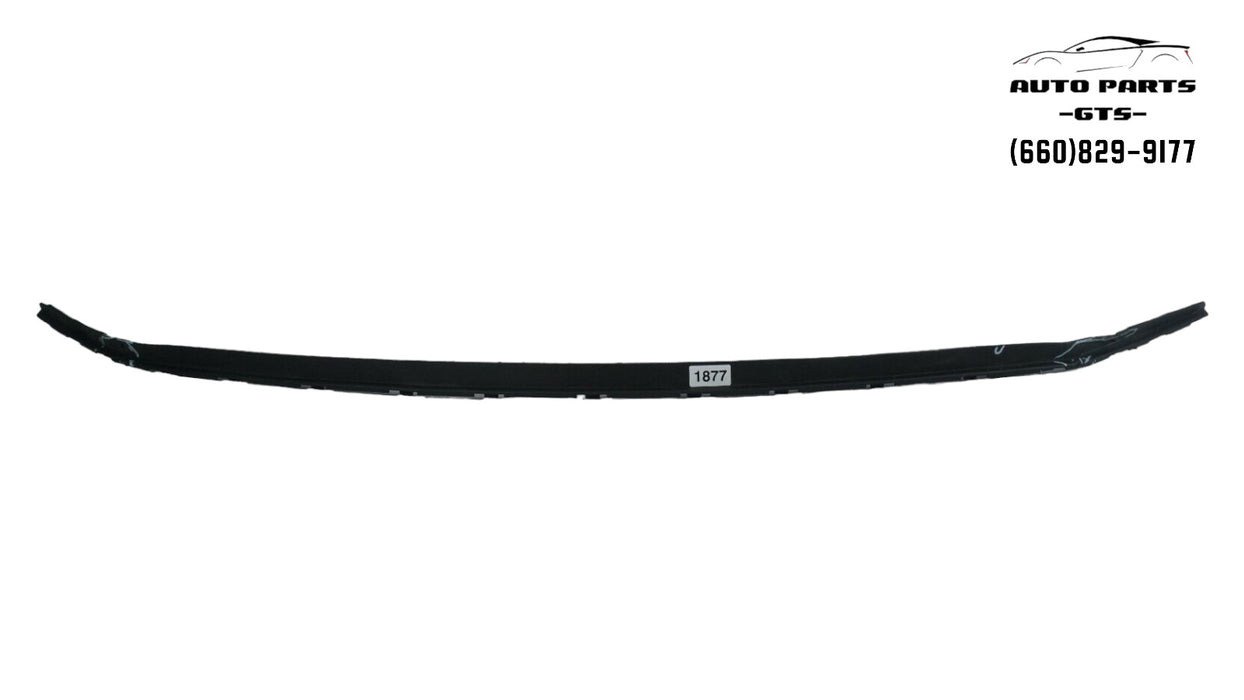 2021 AUDI RS7 SPORTBACK FRONT BUMPER COVER MOLDING PANEL SPOILER OEM 21