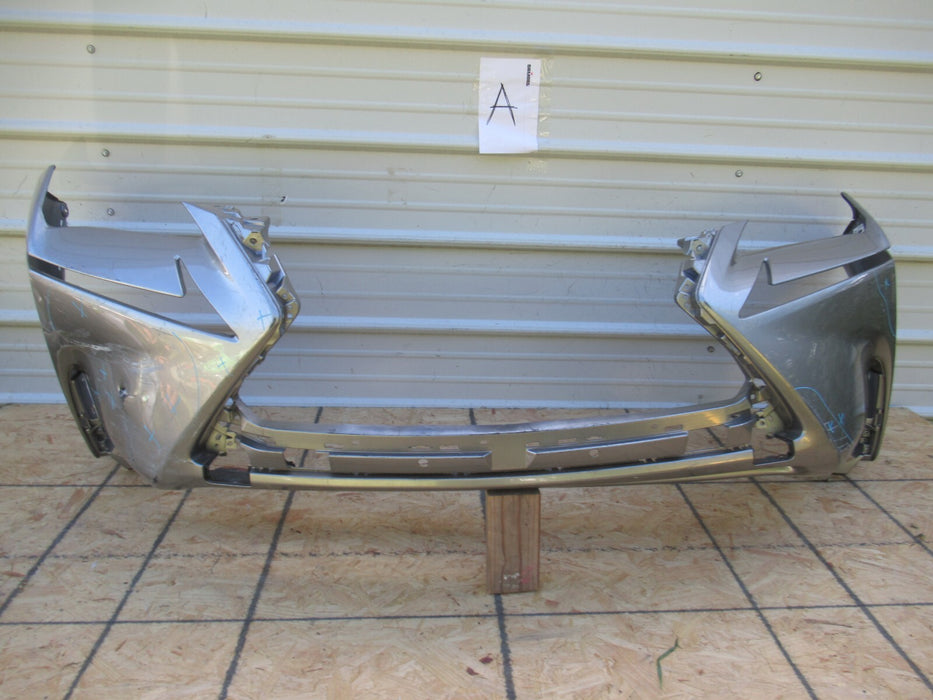 2015-2017 LEXUS NX200T NX300H FRONT BUMPER COVER PANEL PLASTIC 52119-78050 OEM