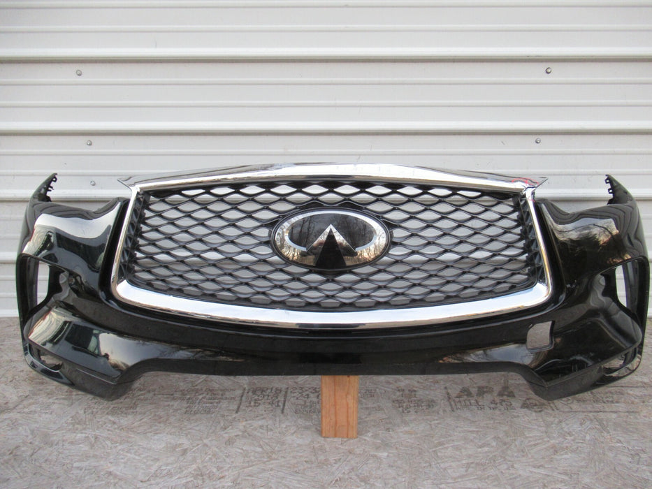 2018-2020 INFINITI QX50 INFINITI FRONT BUMPER COVER W/ GRILLE 62022-5NA0H OEM