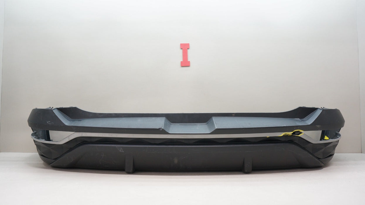 2022-2023 HYUNDAI TUCSON REAR BUMPER COVER PANEL OEM 86612CW000