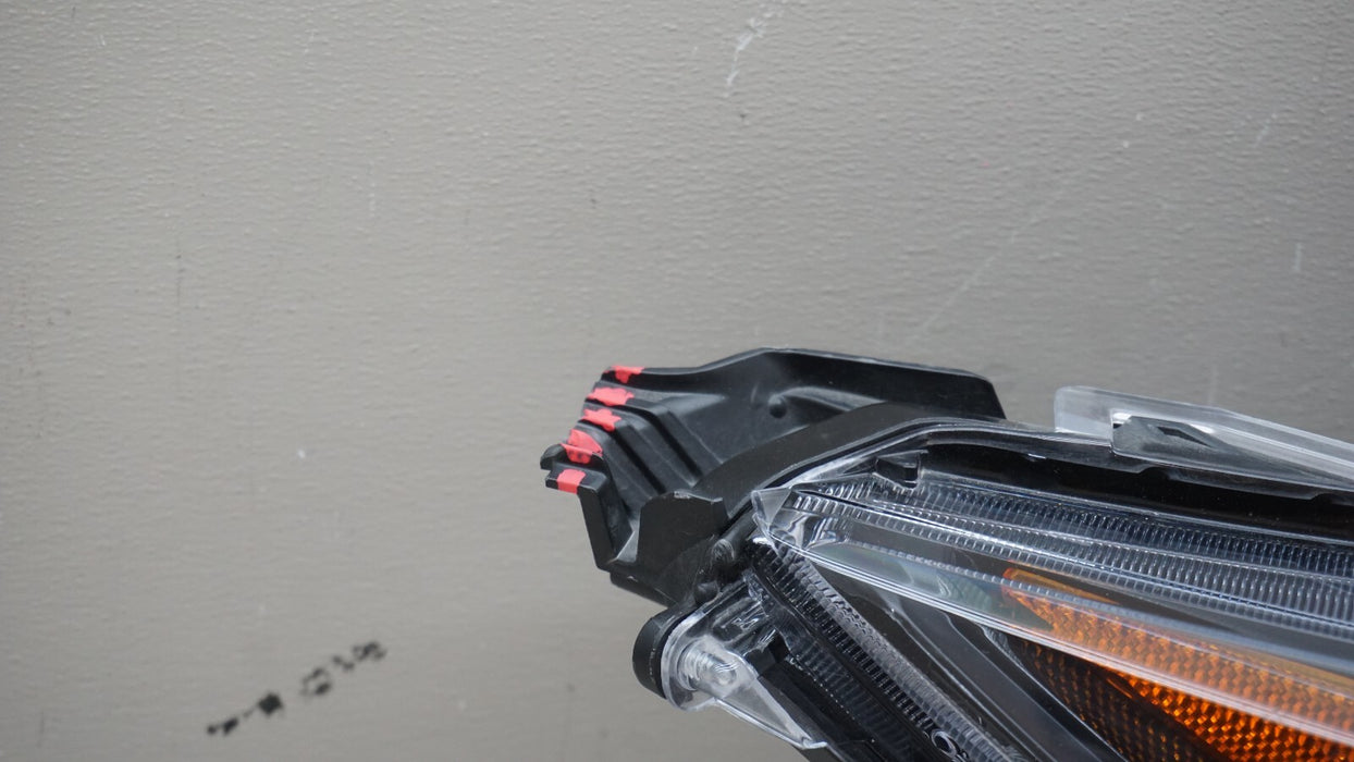 2019-2021 TOYOTA RAV4 FRONT RH RIGHT PASSENGER SIDE HEADLIGHT OEM