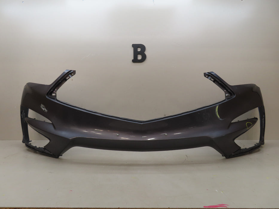 2019 2020 2021 ACURA RDX FRONT BUMPER COVER OEM 71101-TJB-A000