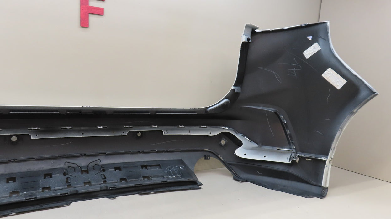 2019-2021 FORD EDGE REAR BUMPER COVER PANEL W/LOWER OEM KT4B-17F001