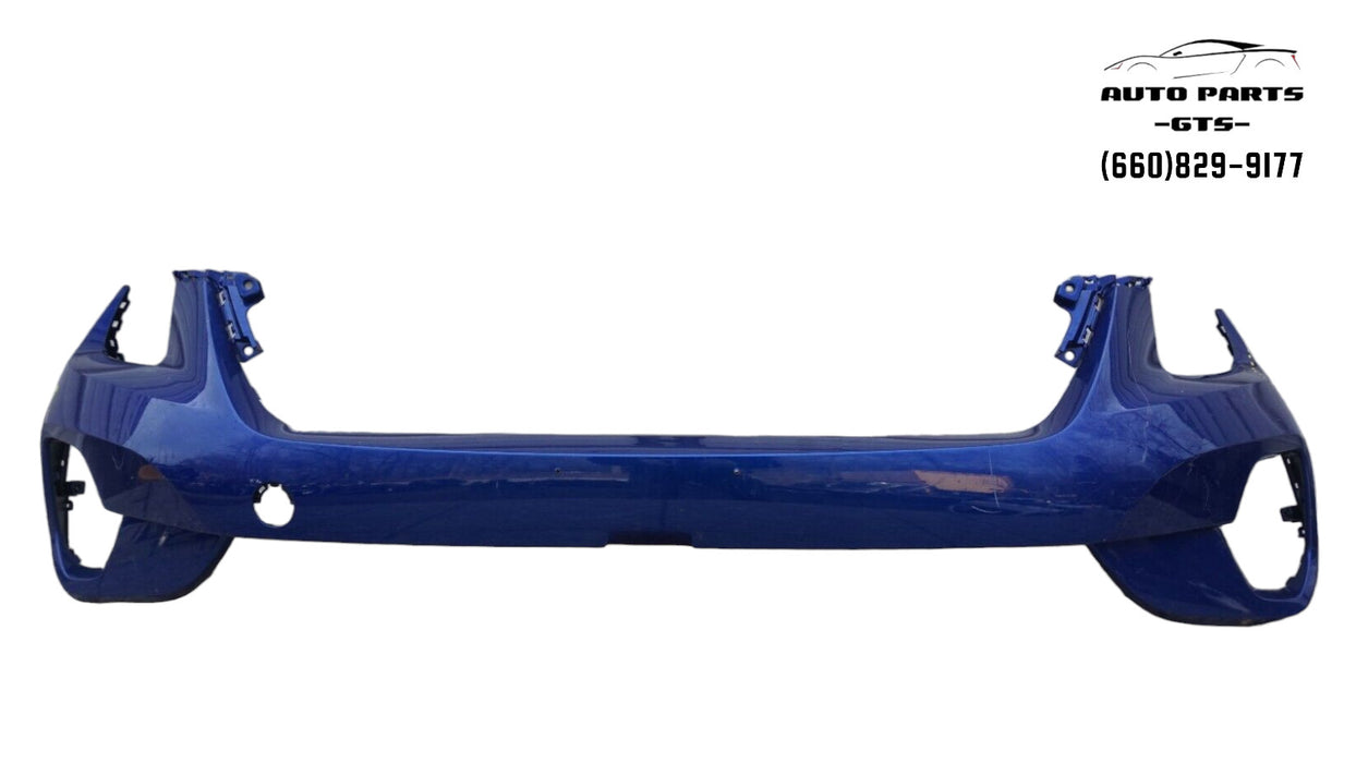 2020-2022 KIA SELTOS FRONT BUMPER COVER OEM 20 21 22