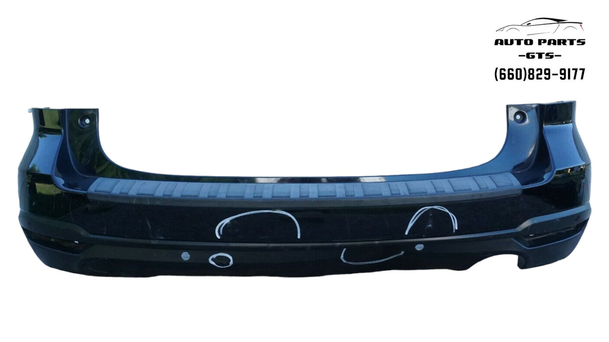 2014-2018 SUBARU FORESTER REAR BUMPER COVER PANEL W/ VALANCE 57704SG012 OEM