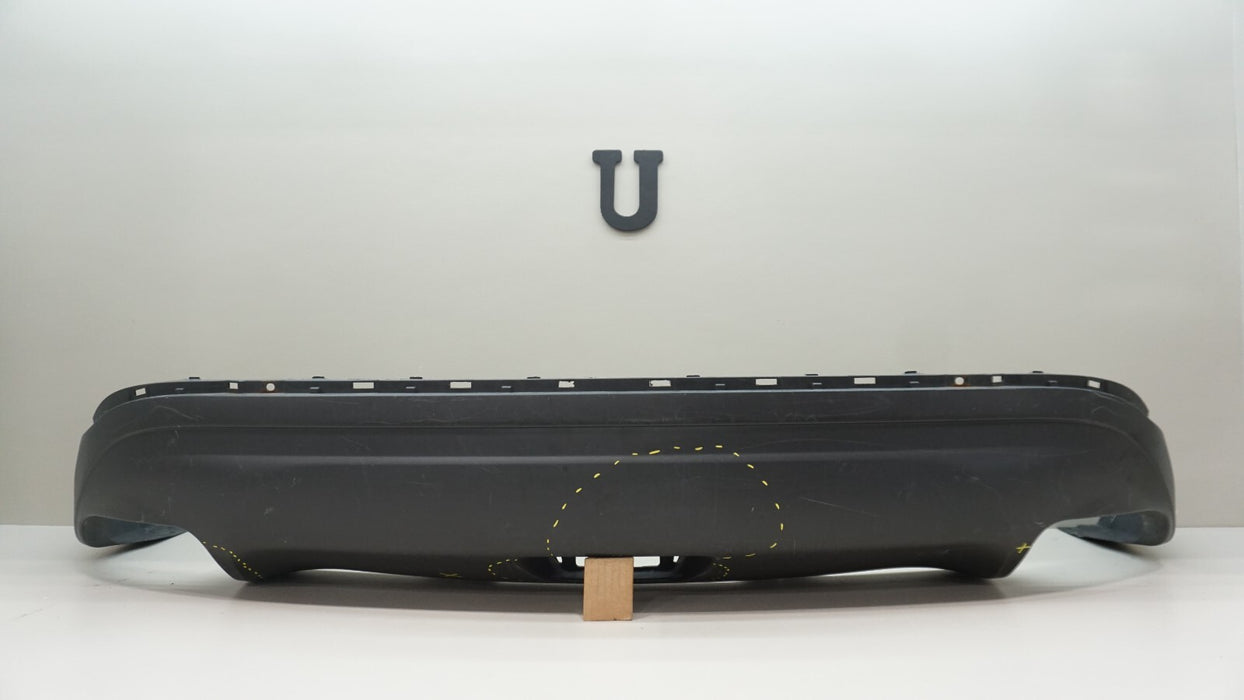 2015-2020 NISSAN MURANO REAR LOWER BUMPER COVER VALANCE OEM 850B25AA0