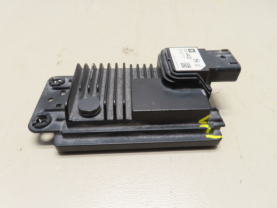 2015-2020 GM ELECTRONIC DRIVER ASSIST LANE DEPARTURE CONTROL MODULE OEM 23314432