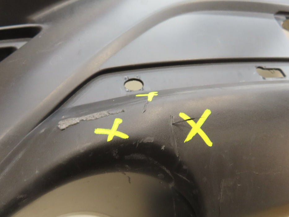 2016 2017 2018 2019 MAZDA CX-9 SPORT/TOURING REAR BUMPER COVER OEM TK48-50221