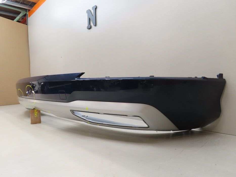 2019-2022 AUDI Q3 REAR LOWER BUMPER COVER W/VALANCE OEM 83A807568