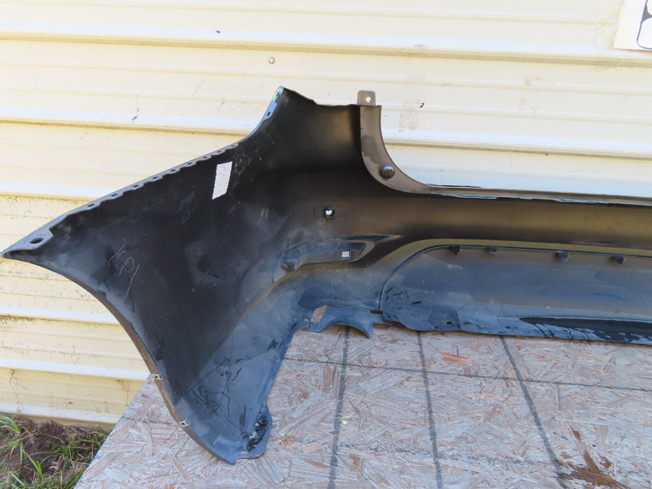 2016 2017 2018 2019 2020 INFINITI QX60 REAR BUMPER COVER OEM