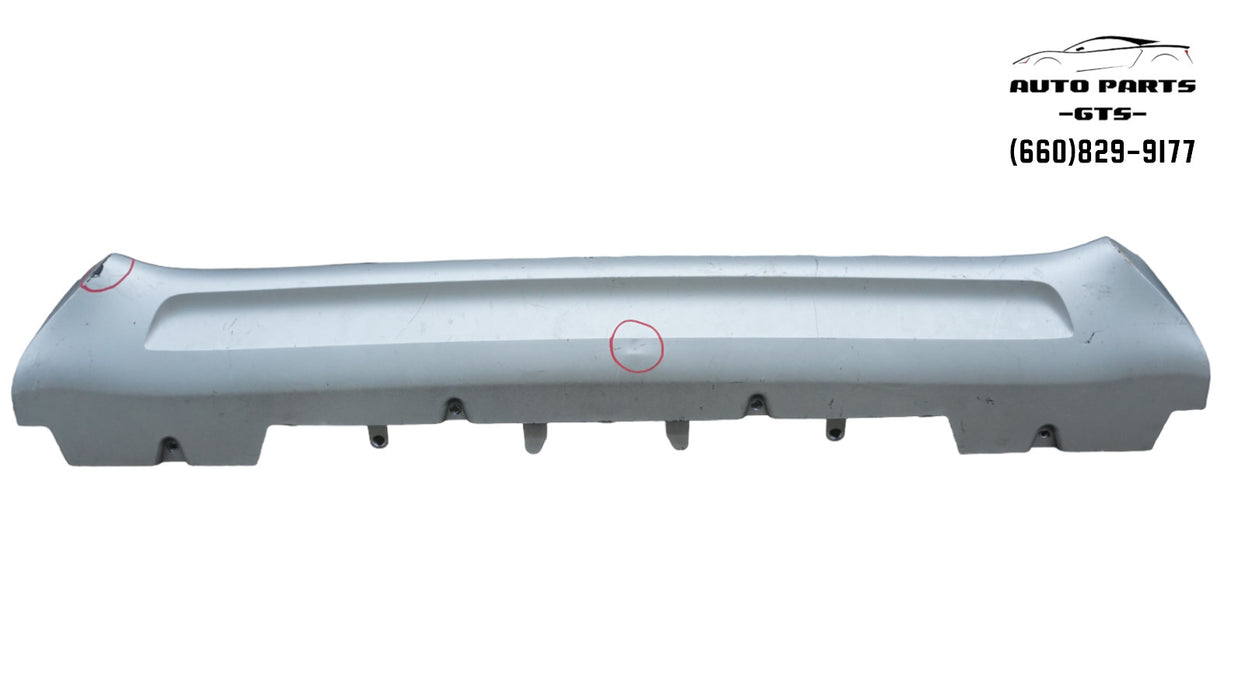 2016-2019 VOLVO XC90 FRONT LOWER BUMPER VALANCE COVER OEM 31353383 16 17 18 19