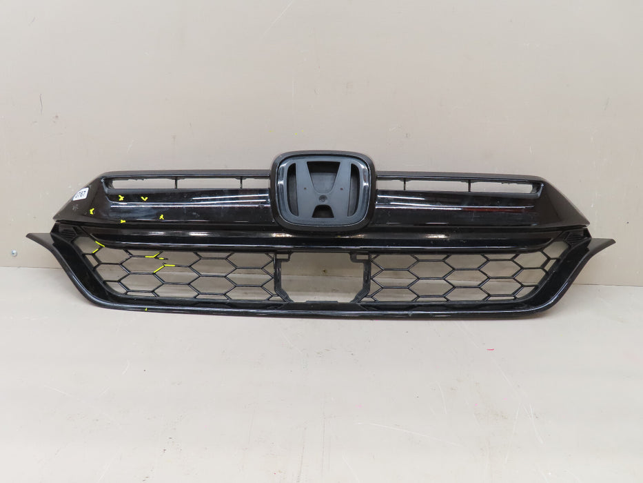2017 2018 2019 HONDA CR-V FRONT RADIATOR GRILLE GRILL OEM 71121TLAA600