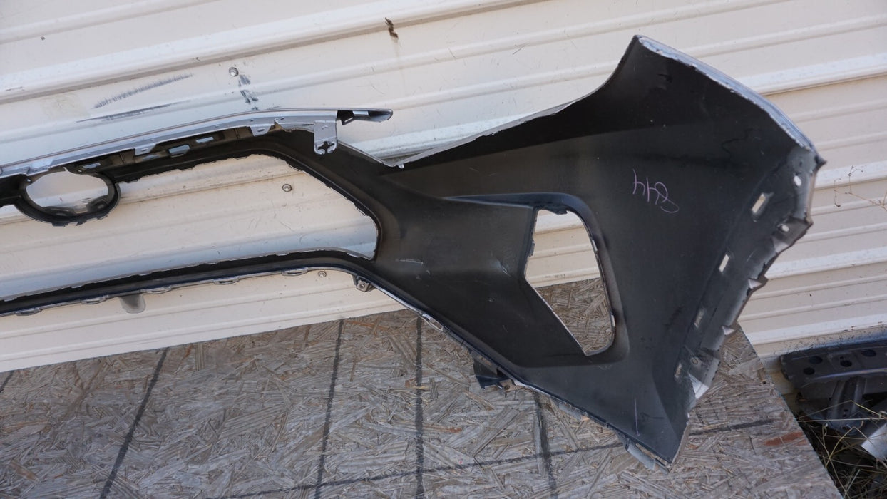 2019-2021 TOYOTA RAV4 FRONT BUMPER COVER OEM 19 20 21