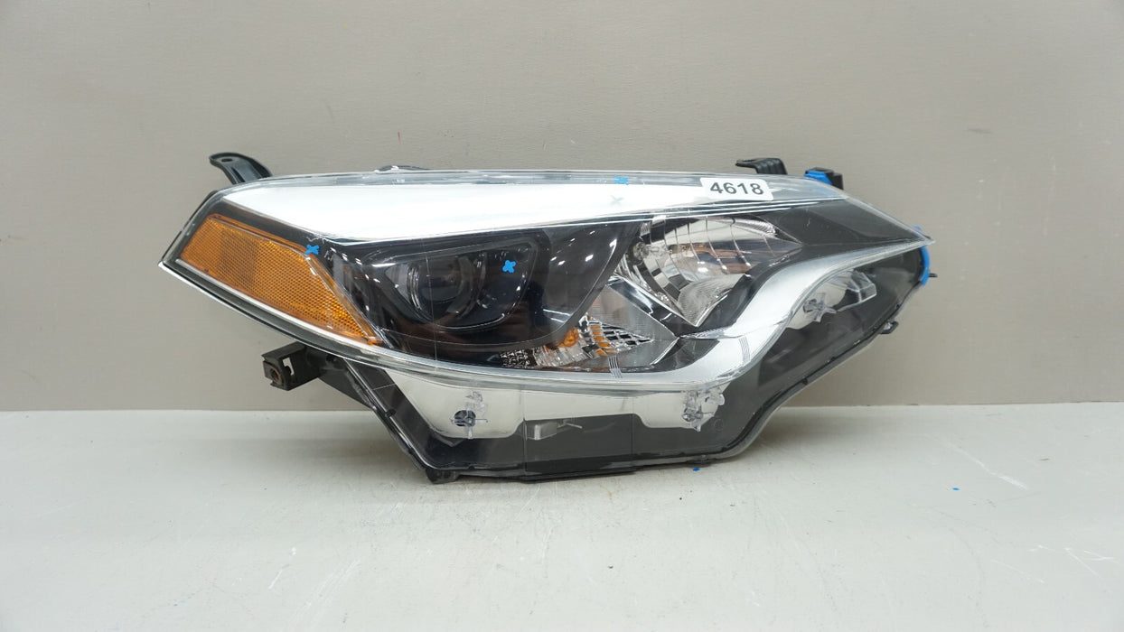 2014-2016 TOYOTA COROLLA FRONT RH RIGHT PASSENGER SIDE LED HEADLIGHT AFTERMARKET