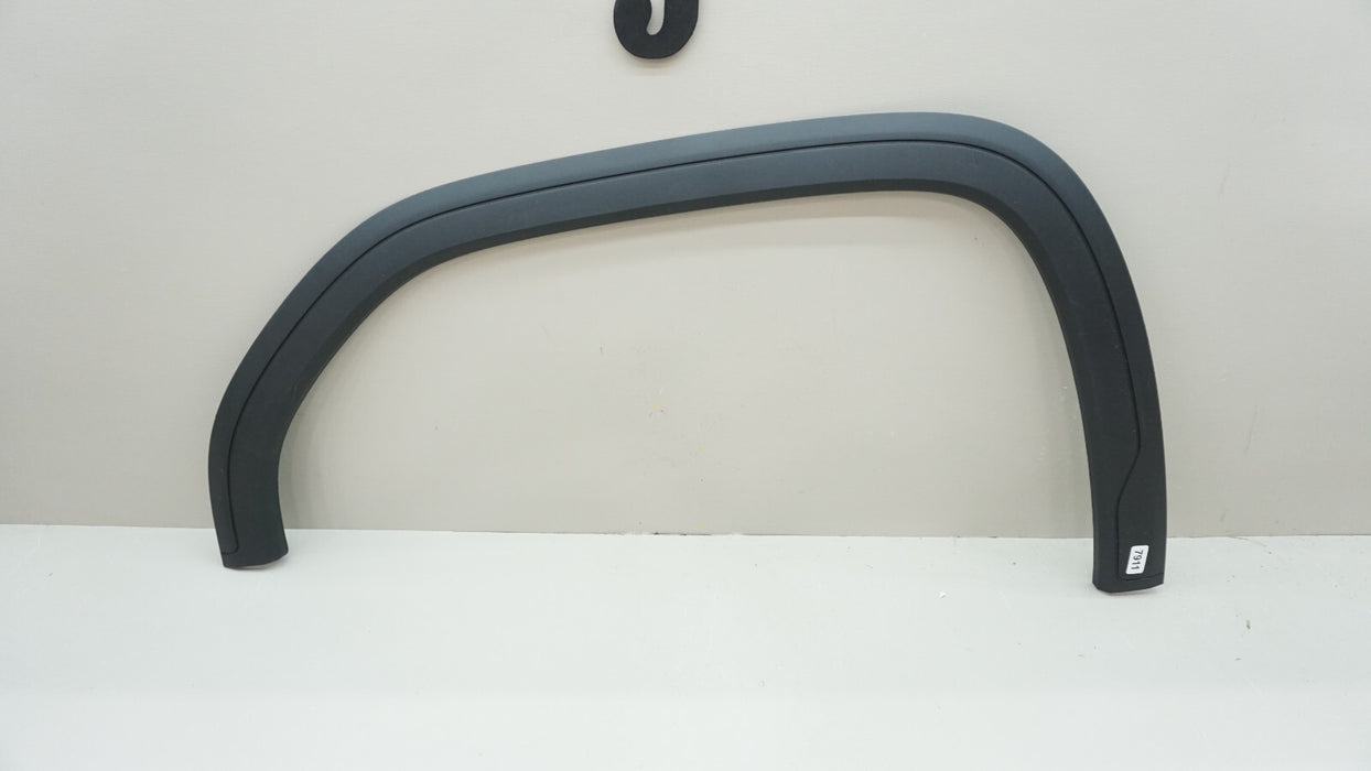 2019-2023 GMC SIERRA 1500 FRONT RIGHT SIDE FENDER FLARE MOLDING OEM 962772104