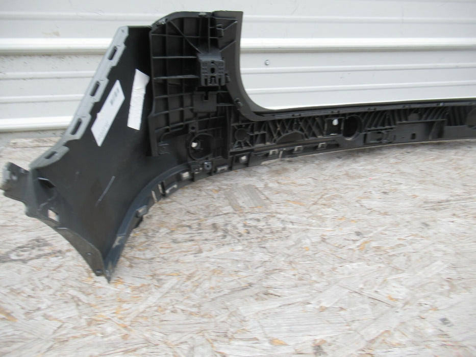 2019-2021 AUDI Q3 S-LINE REAR BUMPER COVER PANEL PLASTIC FACTORY 83A807385 OEM