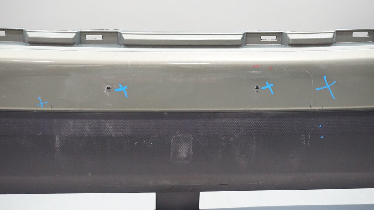 2019-2021 SUBARU FORESTER FRONT BUMPER COVER PANEL FACTORY OEM 57704SJ010