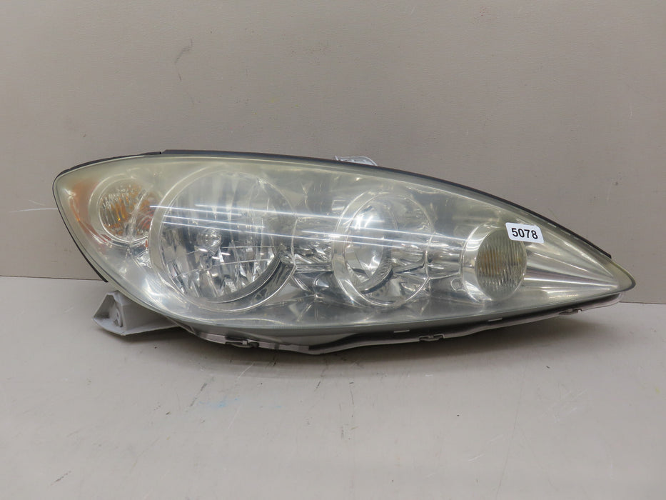 2005-2006 TOYOTA CAMRY FRONT RIGHT PASSENGER SIDE HEADLIGHT AFTERMARKET