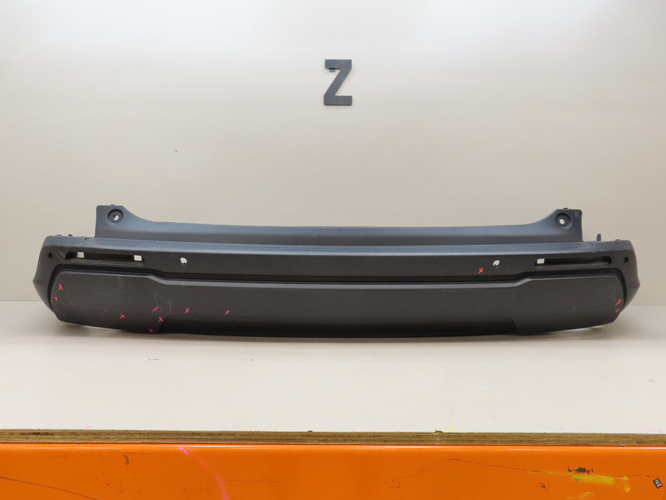 2023 HONDA CR-V EX EX-L 4DR SUV REAR BUMPER COVER PANEL OEM 71501-3A0A-A000