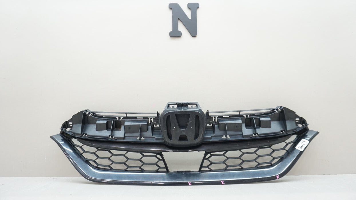 2017-2019 HONDA CR-V FRONT UPPER RADIATOR GRILLE OEM 71121-TLA-A100
