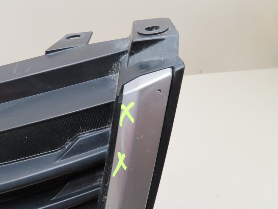 2019-2021 SUBARU FORESTER FRONT BUMPER RADIATOR GRILLE GRILL OEM