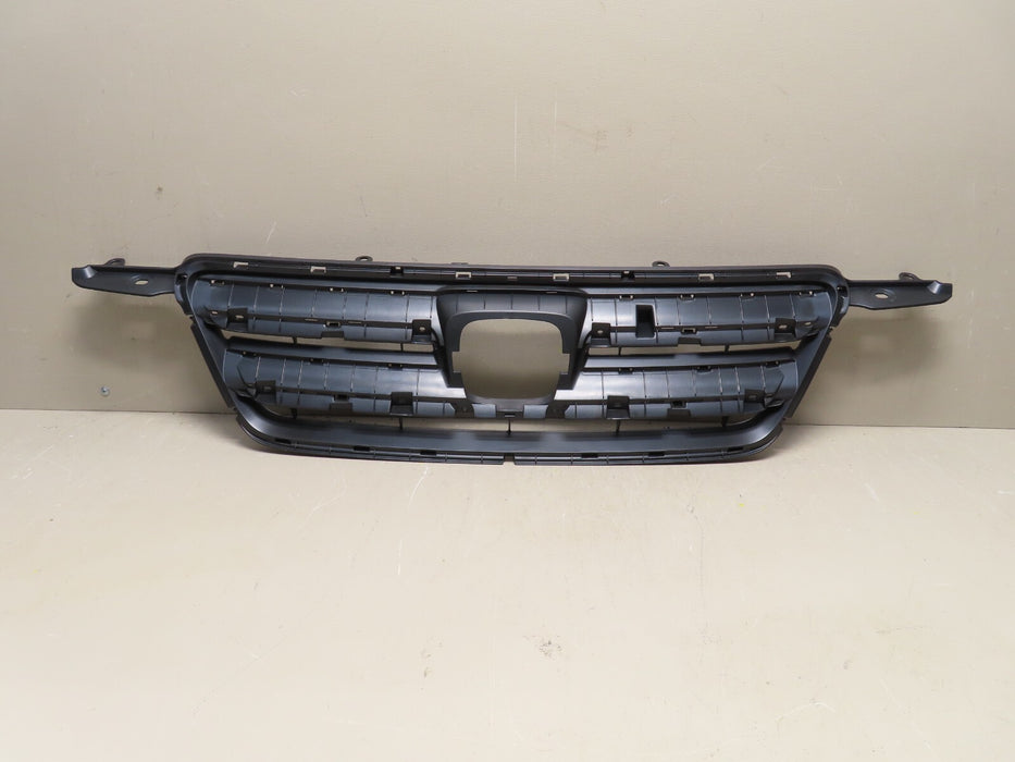 2005-2006 HONDA CR-V FRONT BUMPER RADIATOR GRILLE GRILL BASE OEM 71121-S9A-013