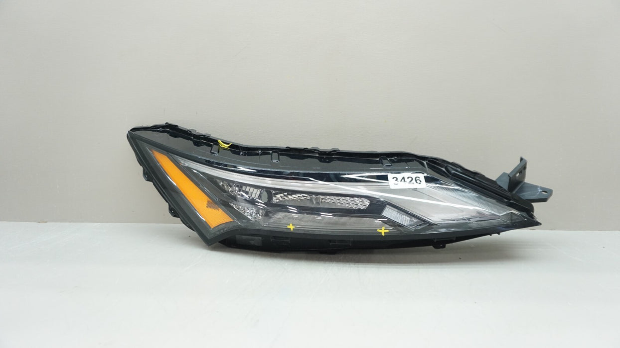 2021-2023 NISSAN ROGUE FRONT RIGHT PASSENGER SIDE DAYTIME RUNNING LIGHT DRL OEM
