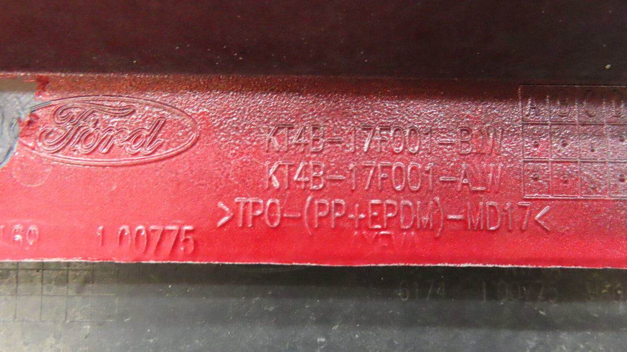 2019-2021 FORD EDGE ST REAR BUMPER COVER OEM KT4B-17F001