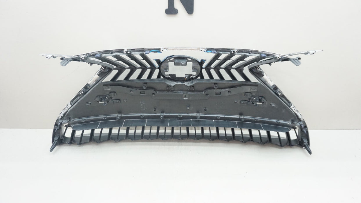 2019-2022 LEXUS ES350 BASE FRONT BUMPER RADIATOR GRILLE OEM 53112-06C00