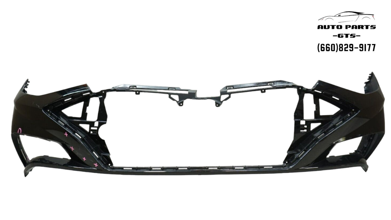 2020-2021 HYUNDAI SONATA LIMITED FRONT BUMPER COVER PANEL OEM 86511-L1450