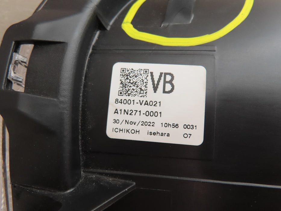 2015-2020 SUBARU WRX FRONT RIGHT PASSENGER HEADLIGHT HALOGEN OEM 84001-VA021