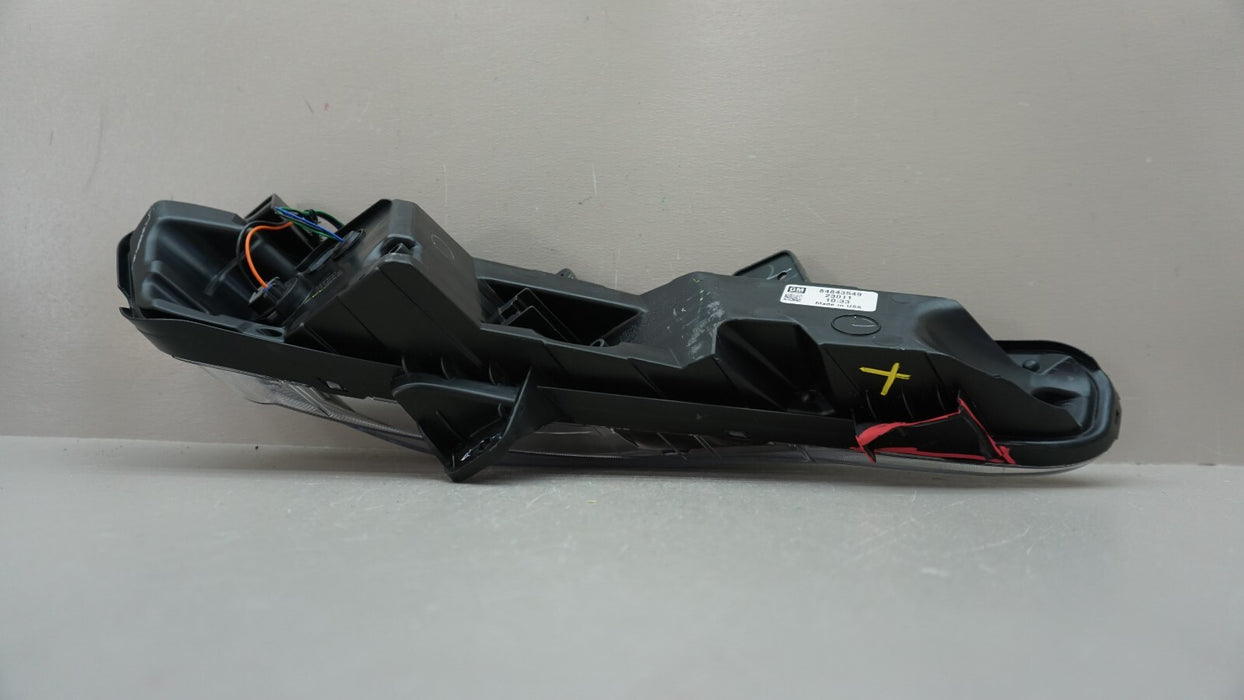 2019-2022 CHEVROLET MALIBU FRONT LEFT DRIVER SIDE FOG LIGHT OEM 84843549