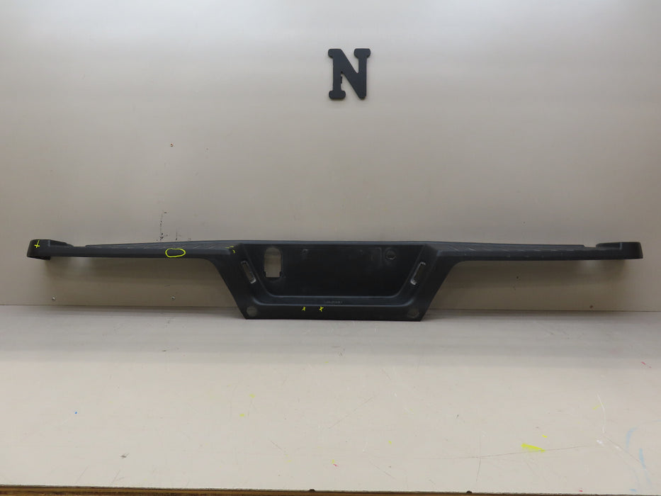 2015 2016 2017 2018 FORD F150 F-150 REAR BUMPER STEP PAD OEM HL34-17B810-BFW