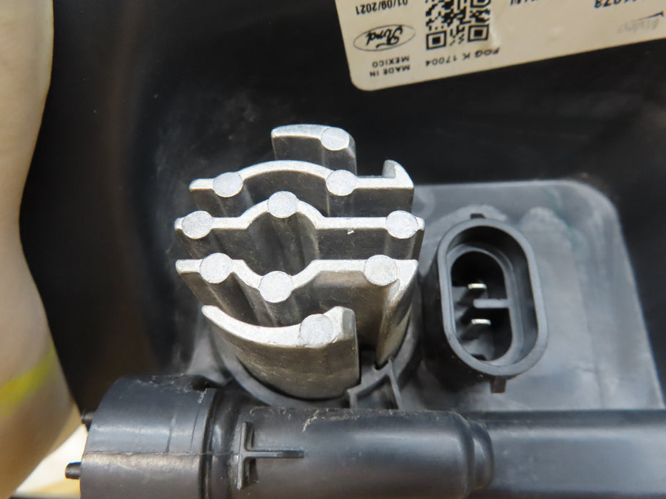 2019-2022 FORD EDGE FRONT LEFT DRIVER SIDE FOG LIGHT LED OEM PKT4B-15B243-AD