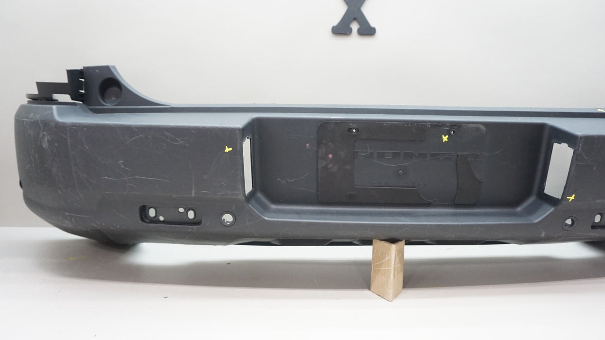 2019-2023 FORD BRONCO SPORT REAR BUMPER M1PB-17D781-AA OEM 20 21 22