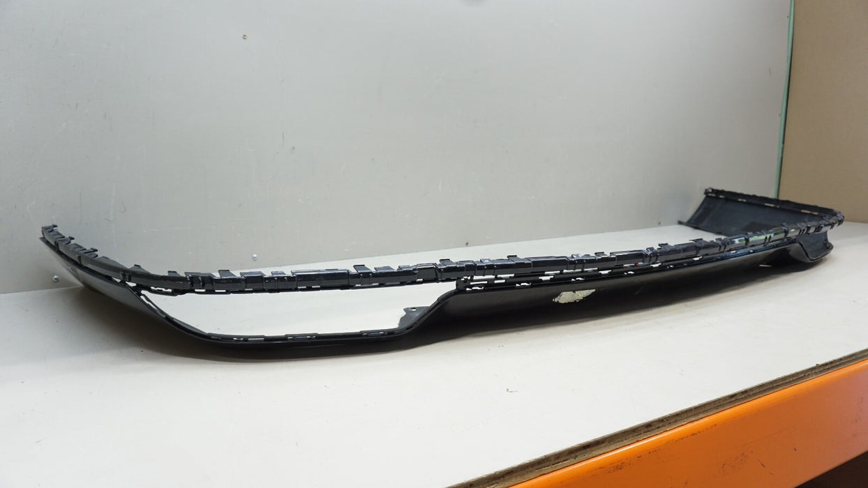 2019-2020 AUDI A8 QUATTRO REAR LOWER BUMPER COVER PANEL VALANCE OEM 411030003