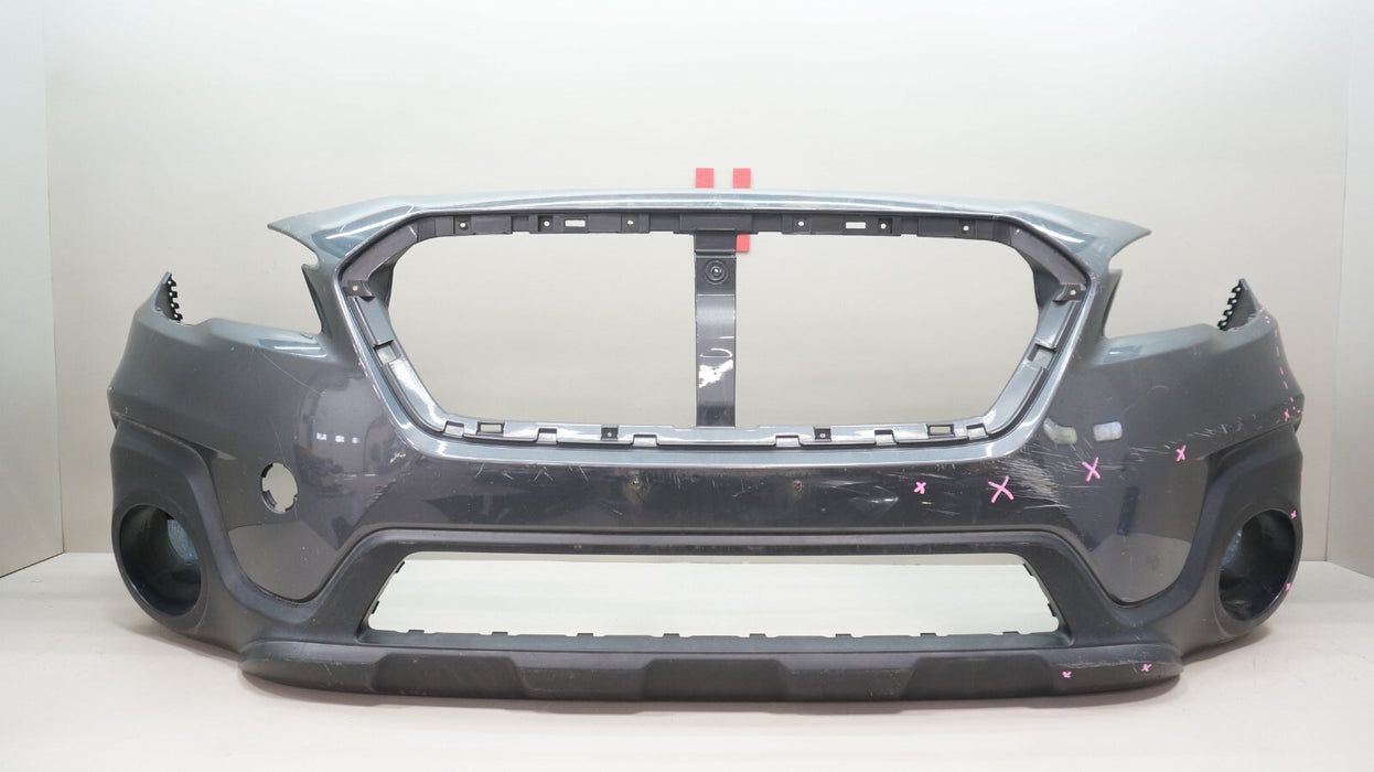 2018-2019 SUBARU OUTBACK FRONT BUMPER COVER PANEL OEM 57704AL19A